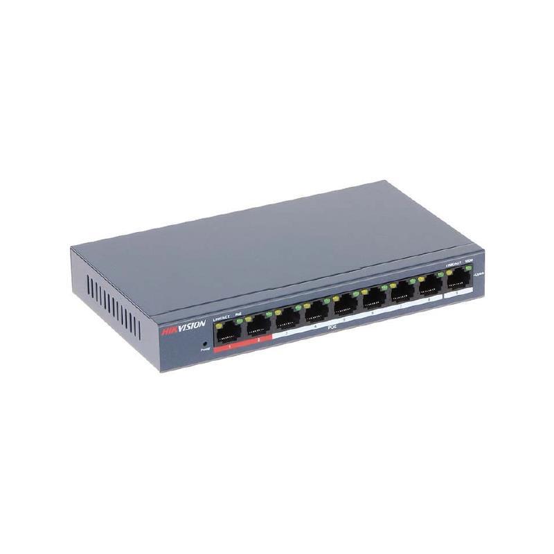 DS-3E0109P-E/M(C) Switch Hikvision