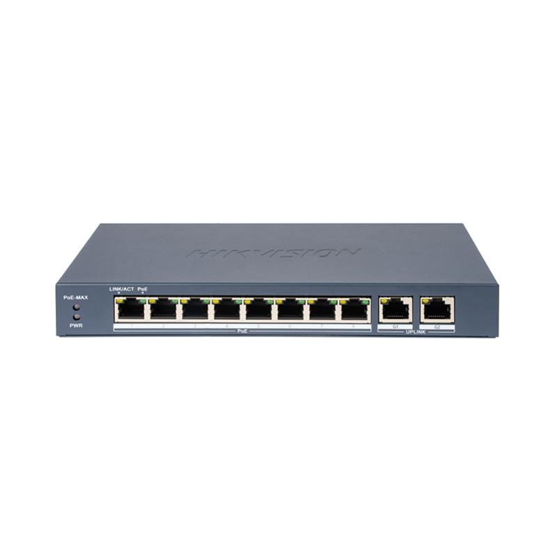 DS-3E0310P-E/M(B) Switch Poe Hikvision