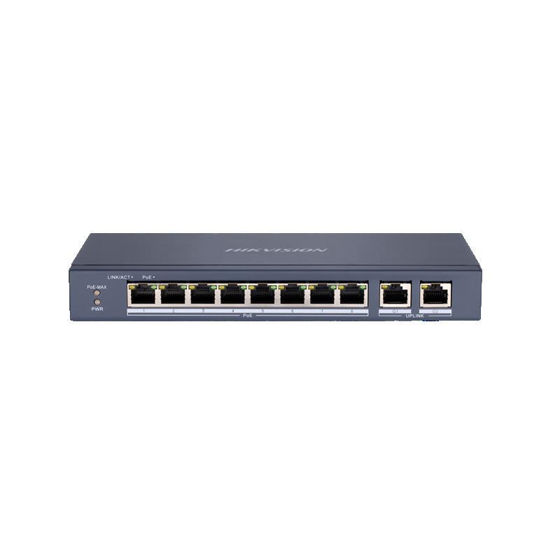 DS-3E0310P-E/M Switch poe Hikvision