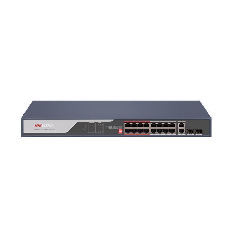 DS-3E0318P-E(C) Switch Hikvision