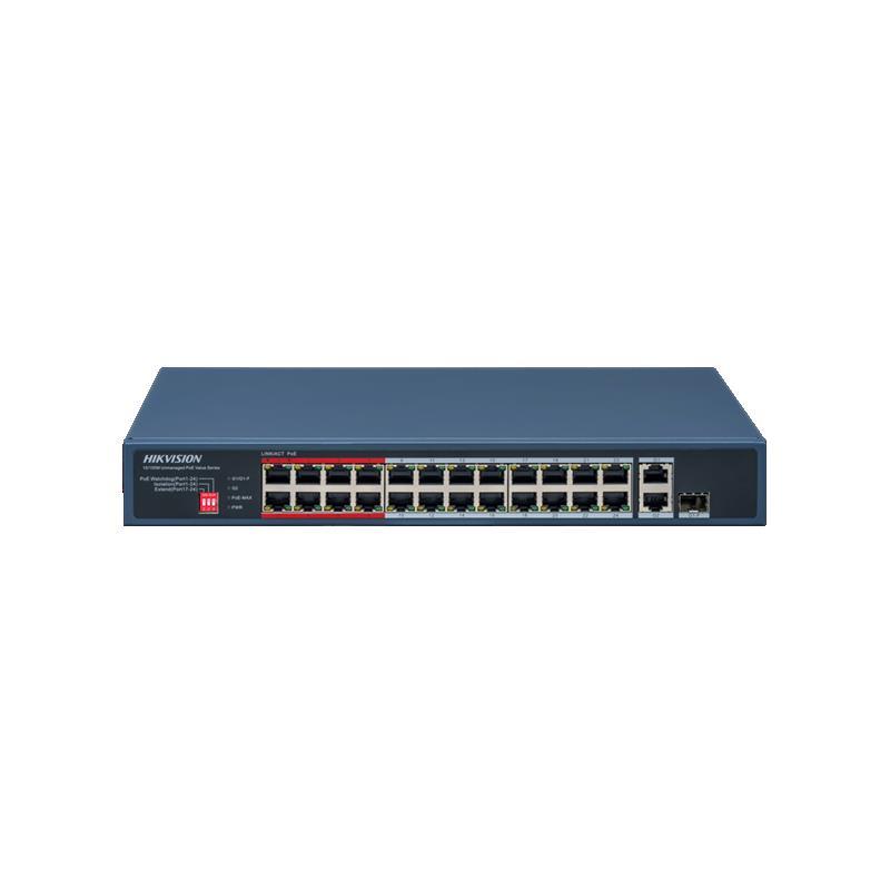 DS-3E0326P-E/M(C) Switch PoE Hikvision