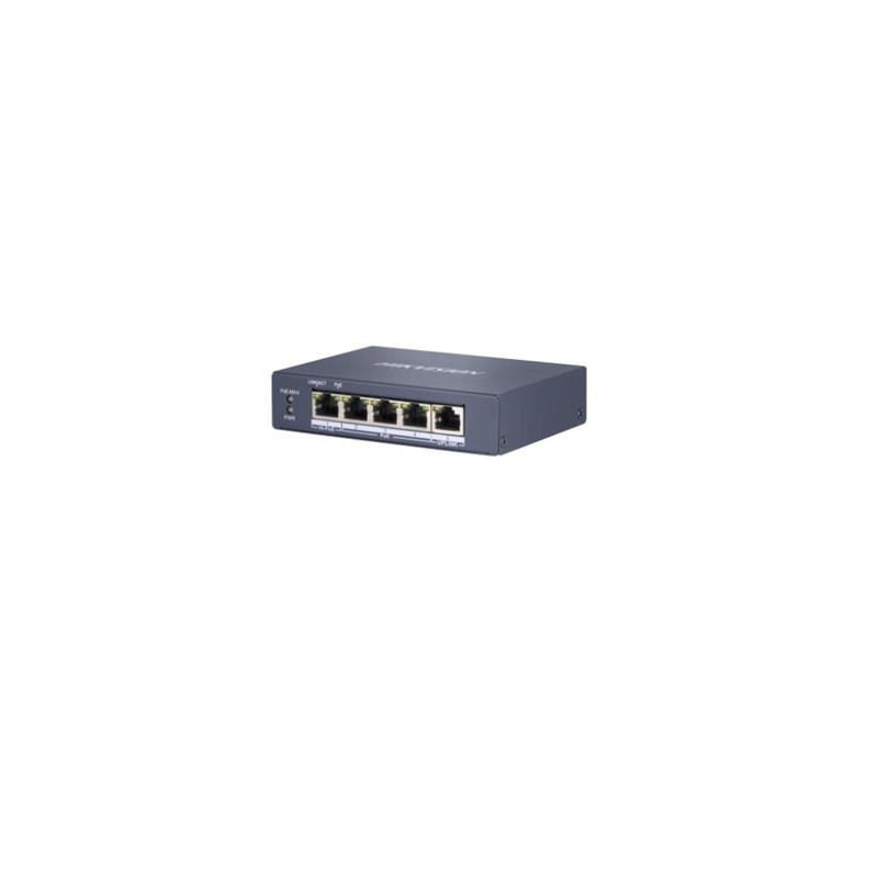 DS-3E0505HP-E Switch Hikvision