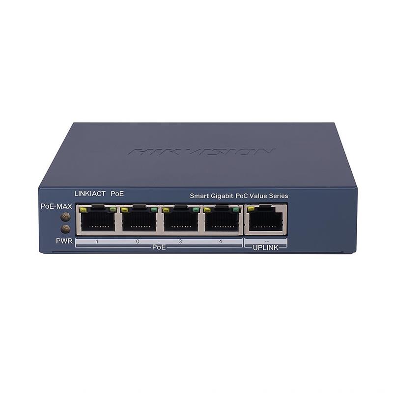 DS-3E0505P-E/M(B) Switch Hikvision