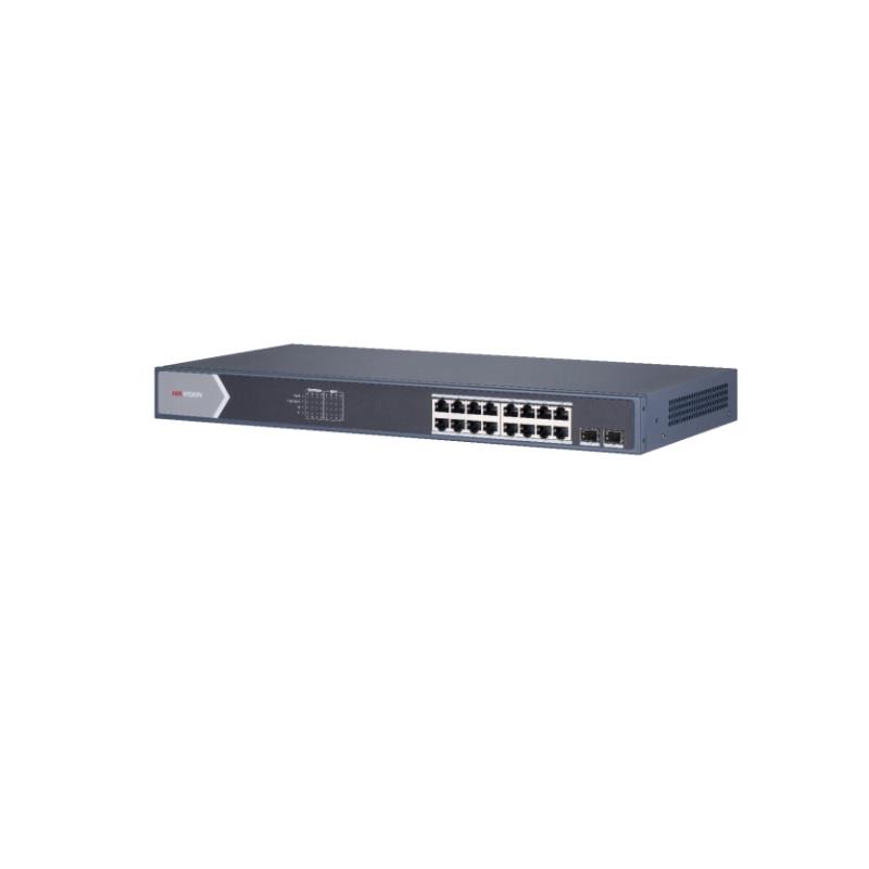 DS-3E0518P-E/M(B) Switch PoE Hikvision