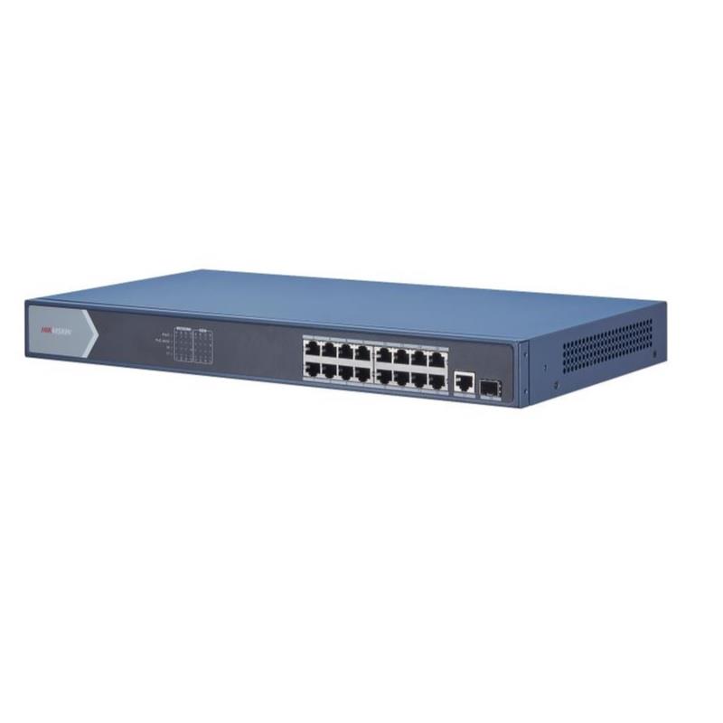 DS-3E0518P-E Switch PoE Hikvision
