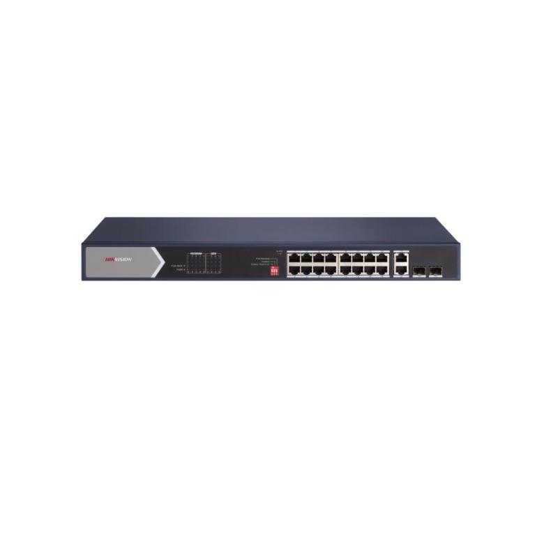 DS-3E0520HP-E Switch Hikvision