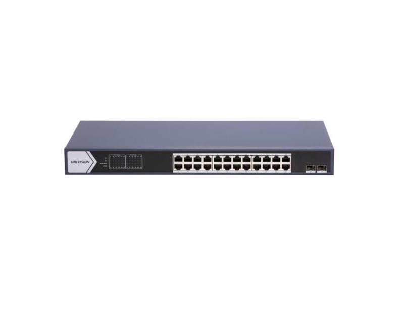 DS-3E0526P-E/M(B) Switch Hikvision
