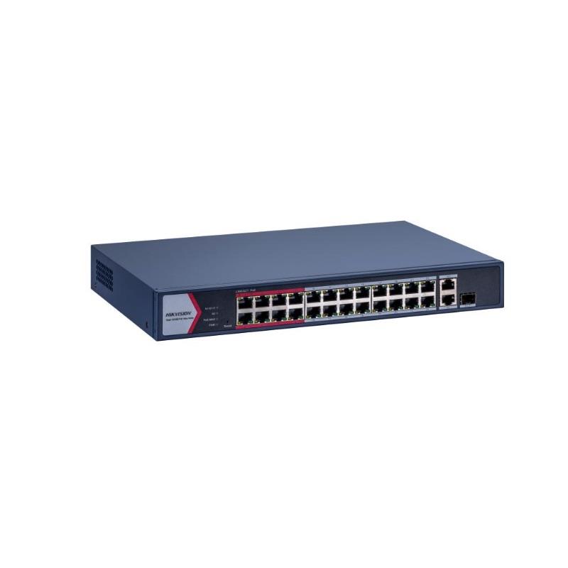 DS-3E1326P-EI(B) Switch Hikvision