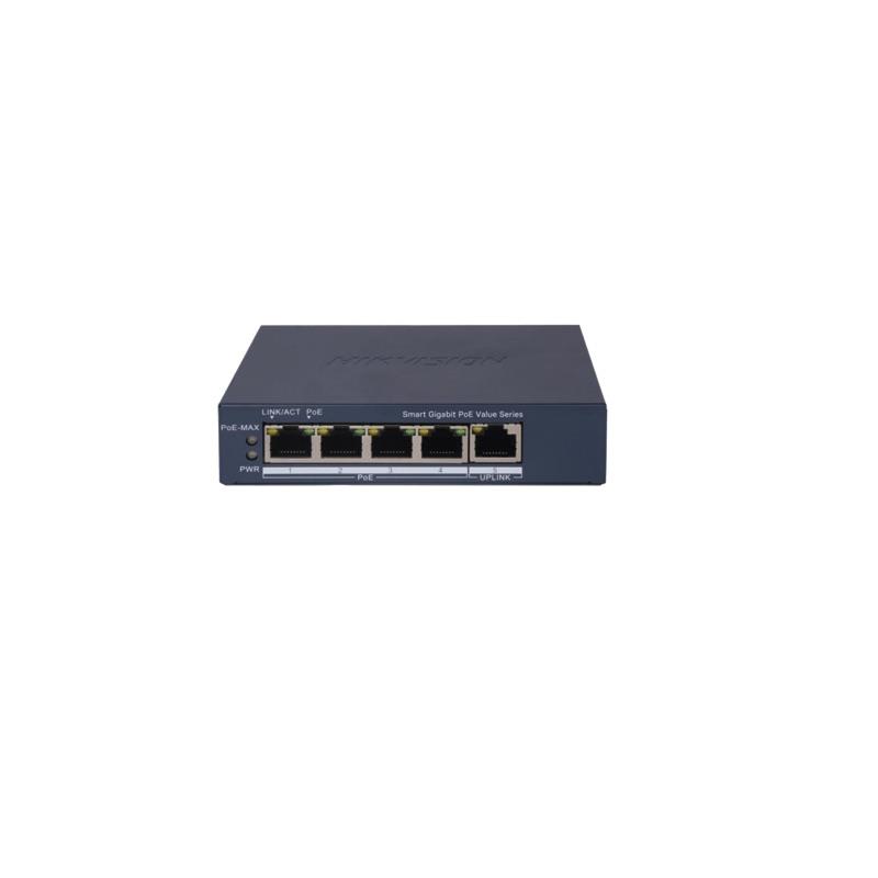 DS-3E1505P-EI/M Switch Hikvision