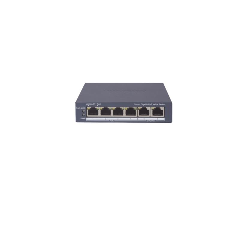 DS-3E1506P-EI/M Switch Hikvision