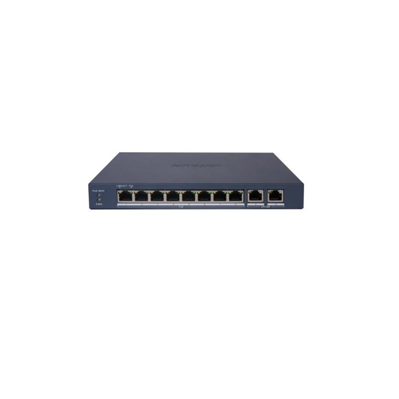 DS-3E1510P-EI/M(B) Switch Hikvision