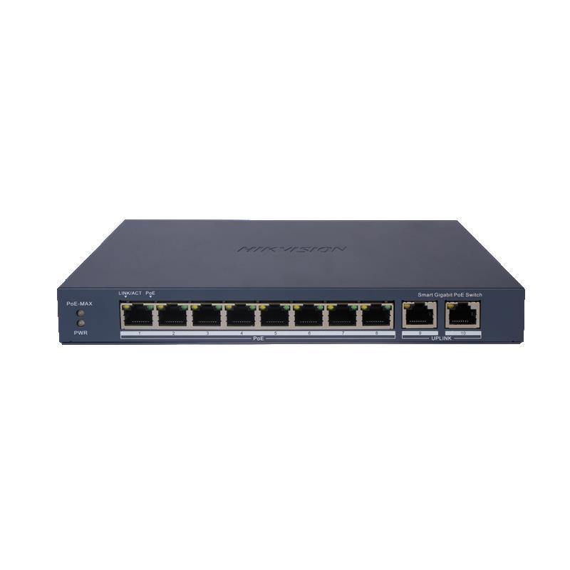 DS-3E1510P-EI (V2) Switch Hikvision