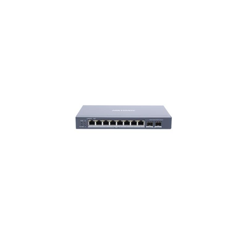 DS-3E1510P-SI Switch Hikvision