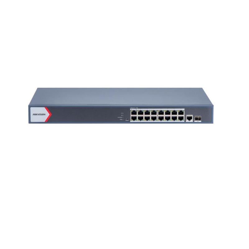 DS-3E1518P-EI Switch Hikvision