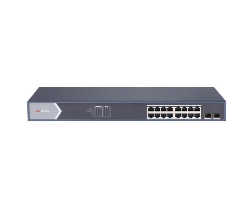 DS-3E1518P-SI Switch Hikvision