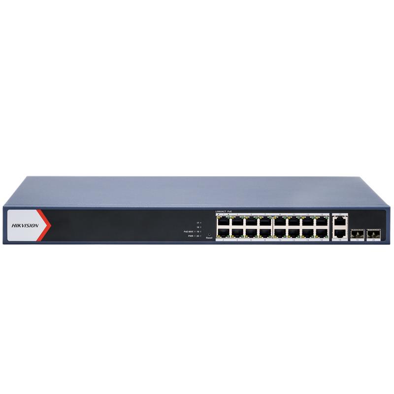 DS-3E1520P-EI Switch Hikvision