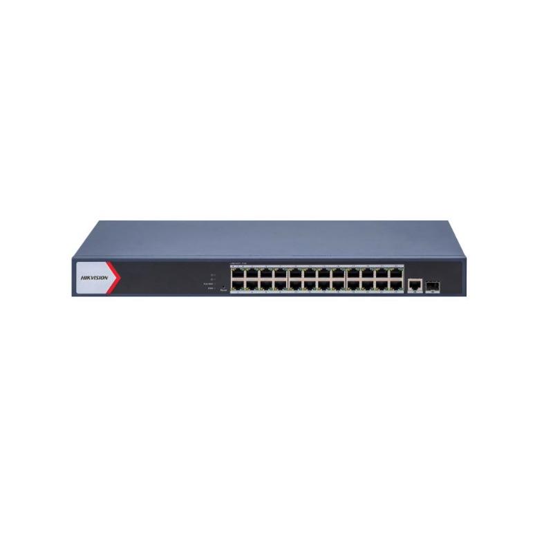 DS-3E1526P-EI/M Switch Hikvision
