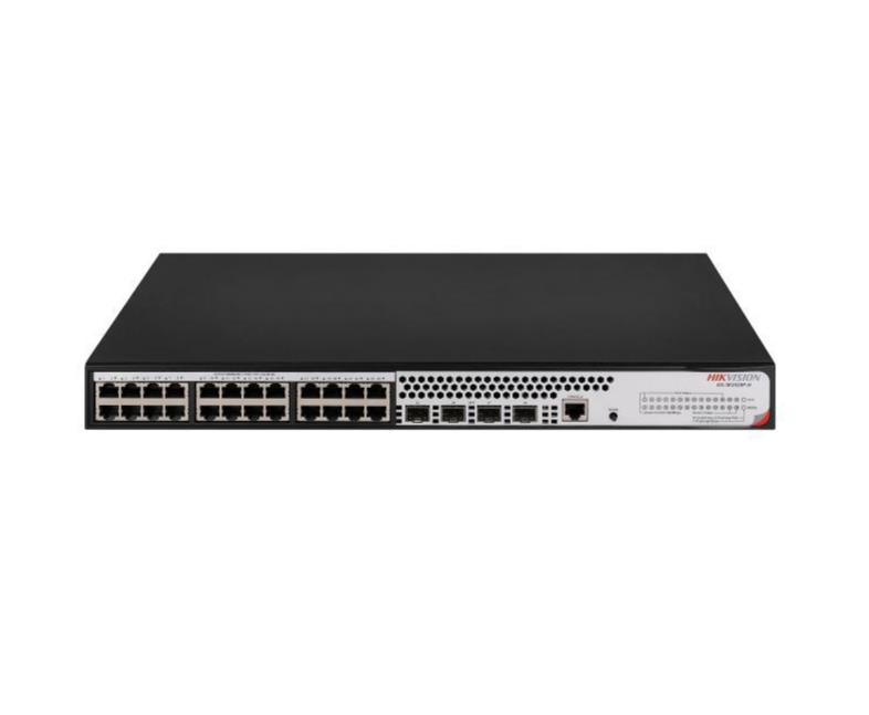 DS-3E2528P-H Switch Hikvision