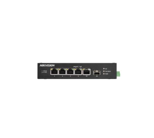DS-3T0306HP-E/HS Switch Hikvision