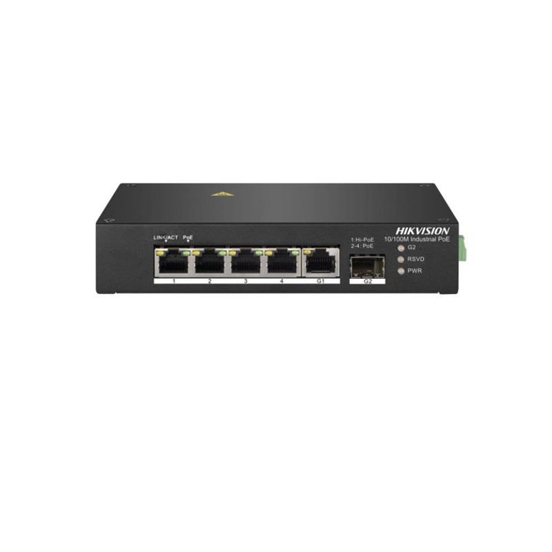 DS-3T0306HP Switch Hikvision