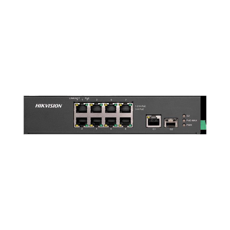 DS-3T0310HP-E/HS Switch Hikvision