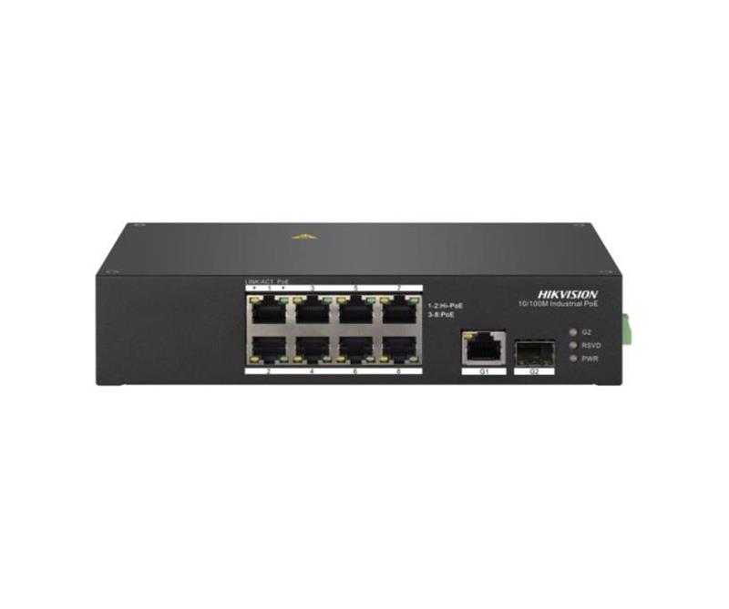 DS-3T0310HP Switch Hikvision