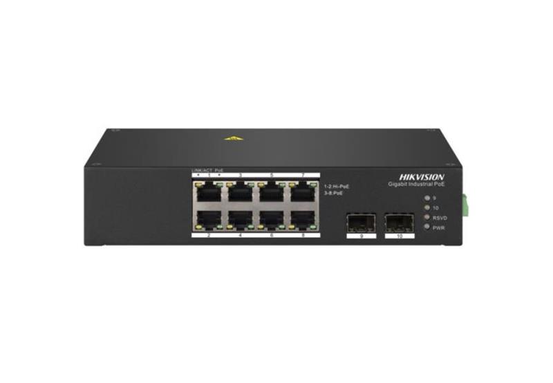 DS-3T0510HP Switch Hikvision