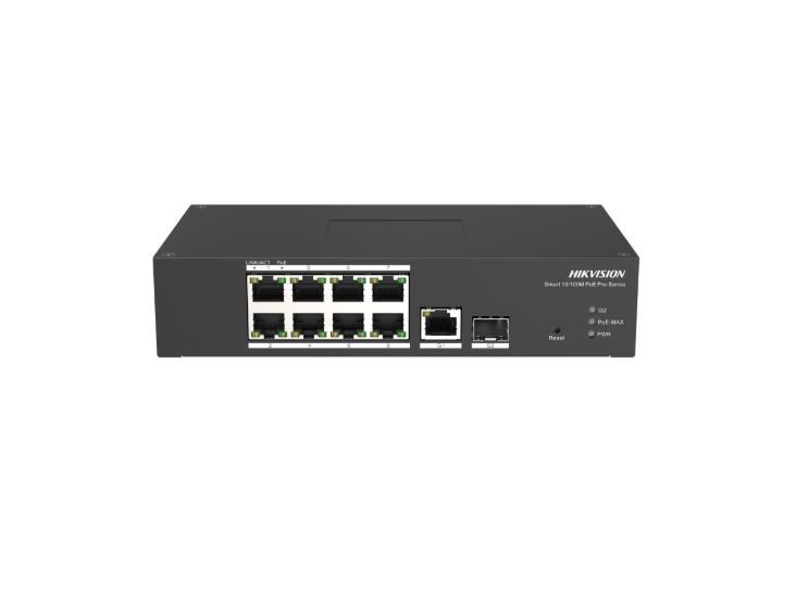 DS-3T1310P-SI/HS Switch Hikvision