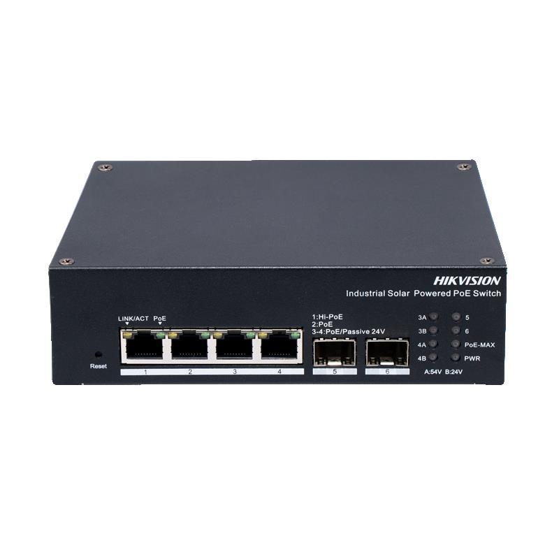 DS-3T1506HP-EI-UPS Switch Hikvision