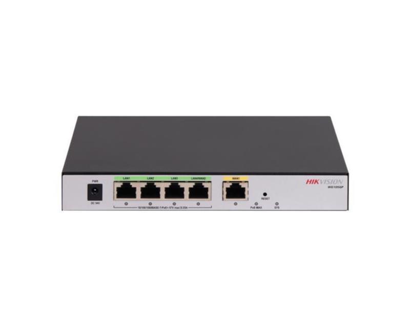 DS-3WG105GP-SI Router Hikvision