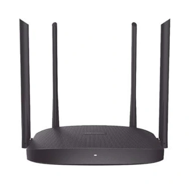 Hikvision DS-3WR12GC/US — router WiFi de doble banda y puertos Gigabit