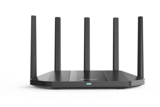 Hikvision DS-3WR30X/ARGENTINA — router Wi-Fi 6 AX3000 Gigabit