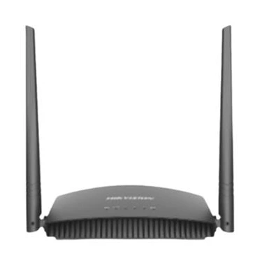 Hikvision DS-3WR3N — router Wi-Fi de 2,4 GHz con cuatro puertos RJ45