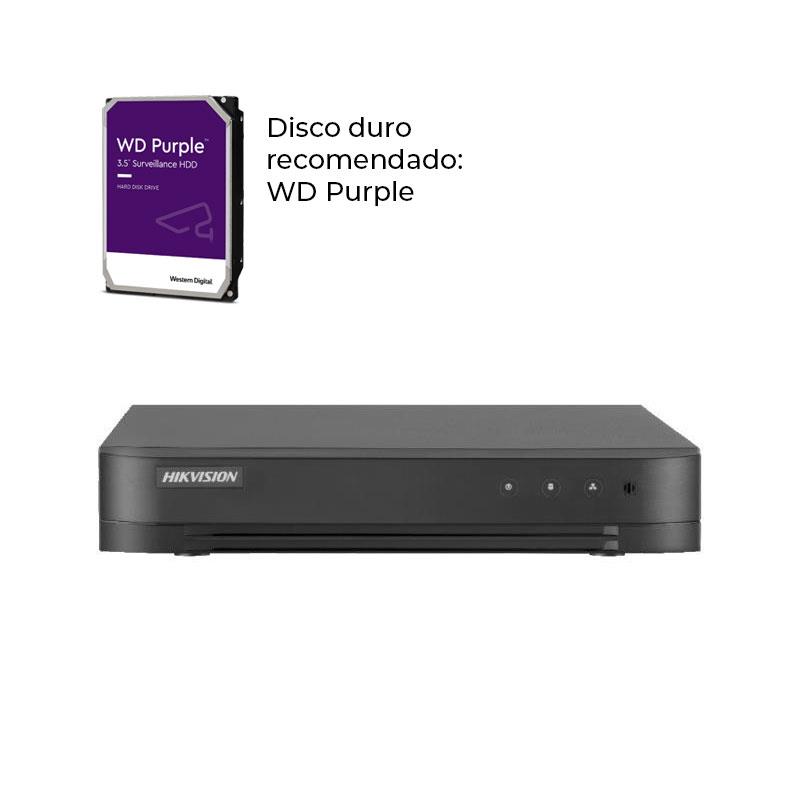 DS-7216HGHI-M1(C) DVR Hikvision