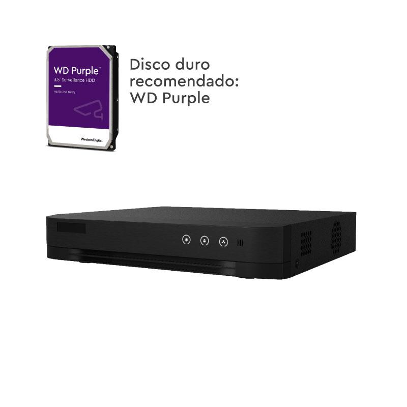 DS-7216HGHI-M1/T DVR Hikvision