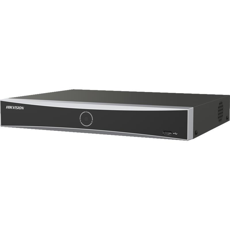 DS-7608NXI-K1(E) NVR HIKVISION 8 CANALES 12MP ACUSENSE