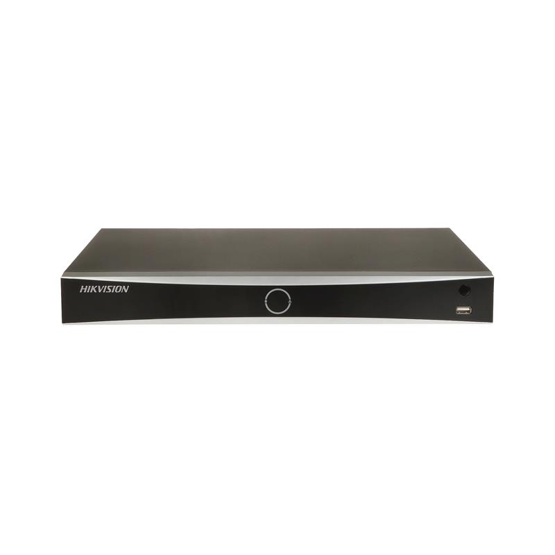 DS-7608NXI-K2/8P(D) NVR 8 CANALES