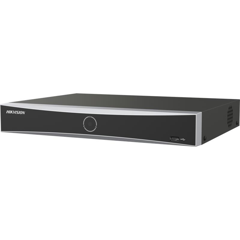 DS-7608NXI-K2(E) NVR HIKVISION 8 CANALES 12MP ACUSENSE