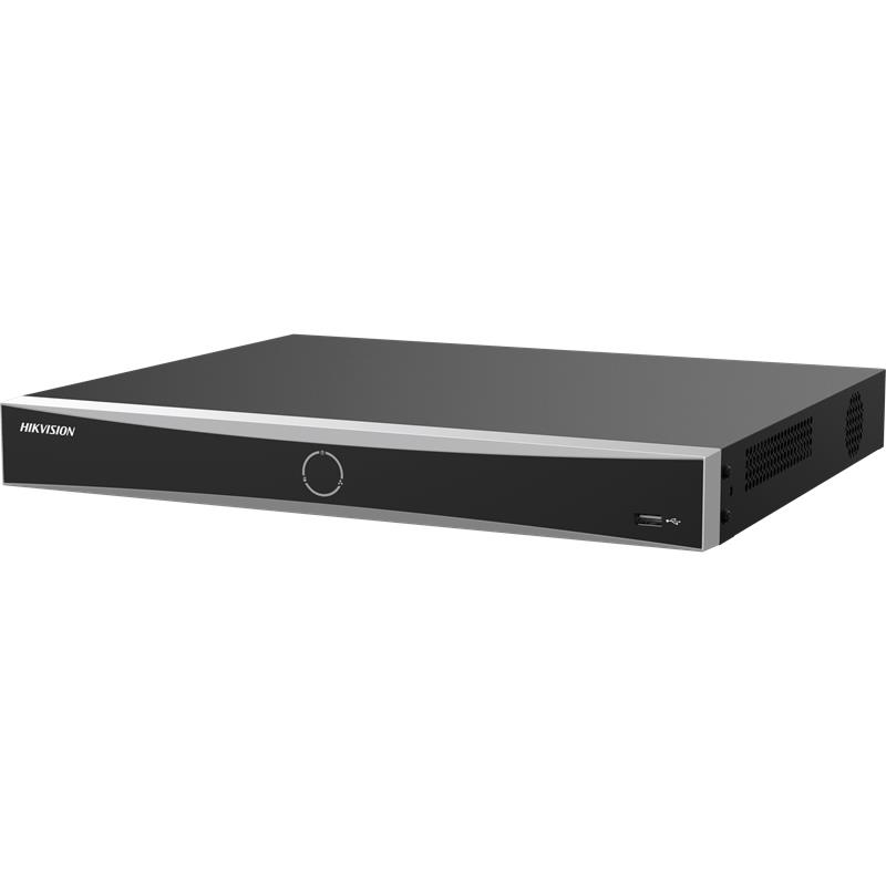 DS-7616NXI-K2/VPRO NVR HIKVISION 16 CANALES ACUSEEK 12MP