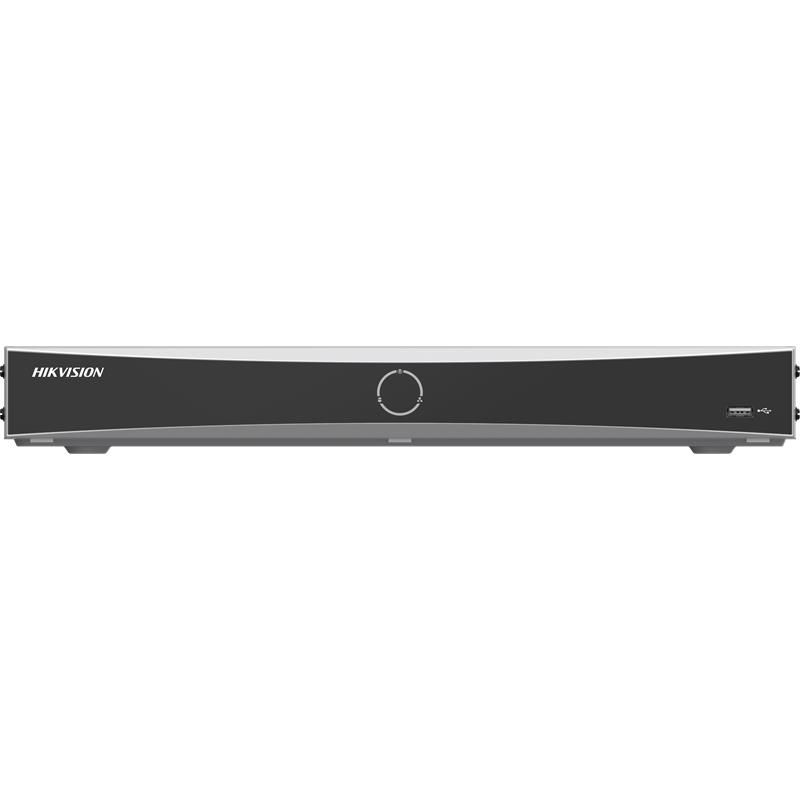 DS-7632NXI-K2(E) NVR HIKVISION 32 CANALES 12MP ACUSENSE