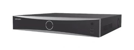 NVR Hikvision DS-7732NXI-K4(D) de 32 canales y cuatro bahías