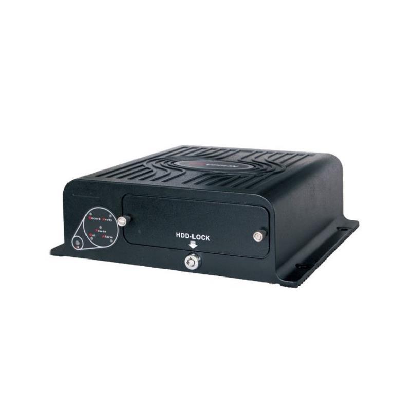 DS-8104HMI-ST/GW/WI DVR móvil Hikvision