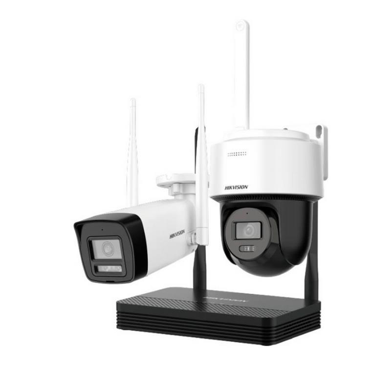 DS-J142I/NKS422W03H Kit Easylink Hikvision
