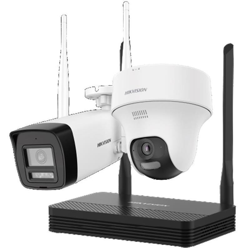 DS-J142I/NKS424W02H Kit Easylink Hikvision