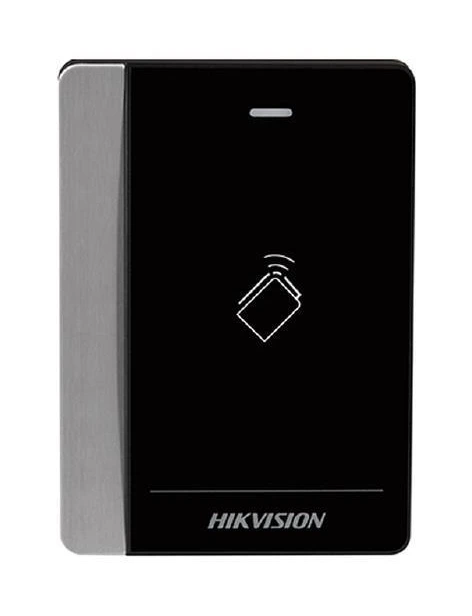 DS-K1102AM Lector de tarjetas Hikvision