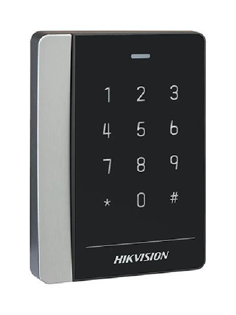 Hikvision DS-K1102AMK — lector MIFARE con teclado