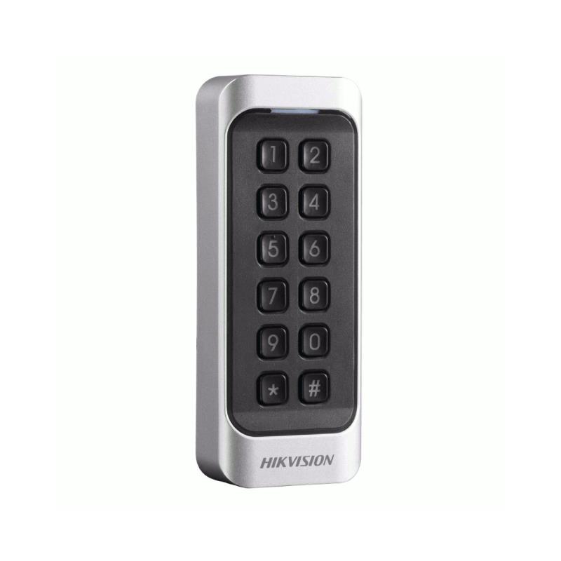 DS-K1107AMK Lector de tarjeta Mifare Hikvision