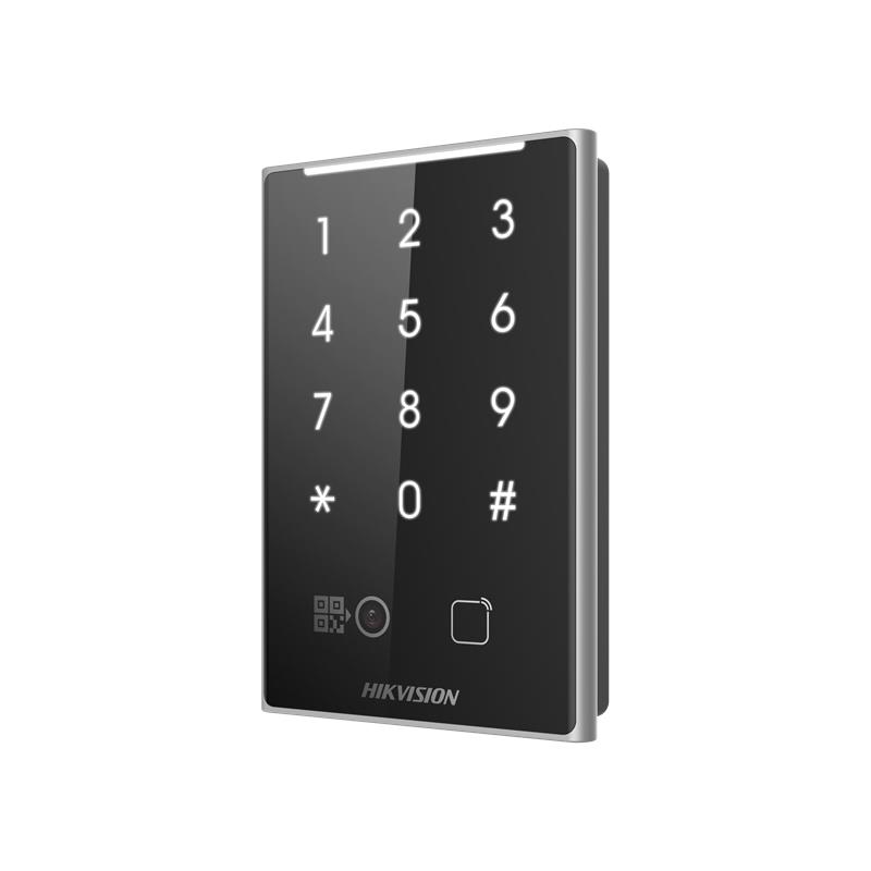 DS-K1109DKB-QR LECTORA HIKVISION