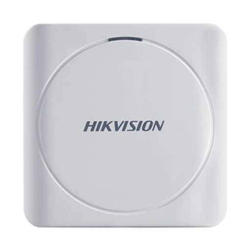 Lector Hikvision DS-K1801M MIFARE con Wiegand e IP65