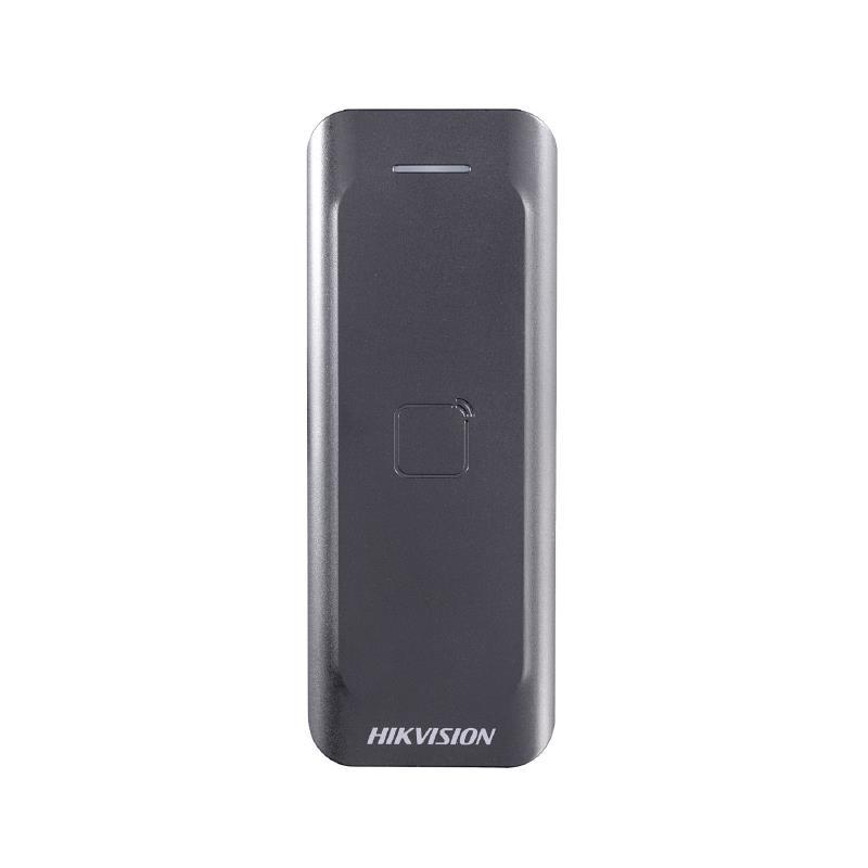 DS-K1802M Lector de tarjeta Mifare Hikvision